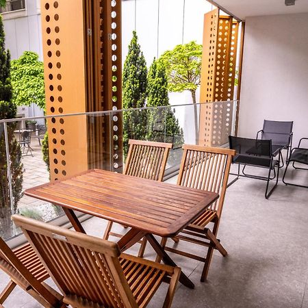 Argo Apartments Любляна Екстериор снимка