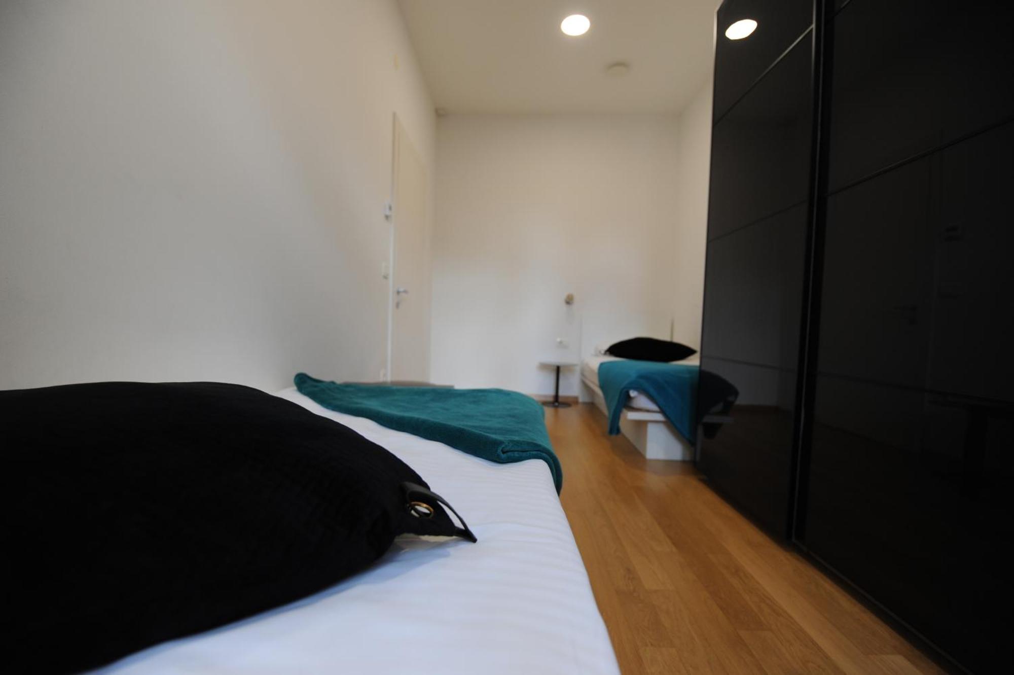 Argo Apartments Любляна Екстериор снимка