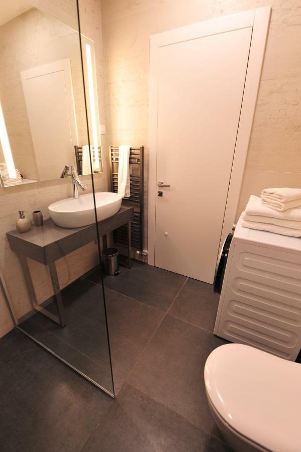 Argo Apartments Любляна Екстериор снимка